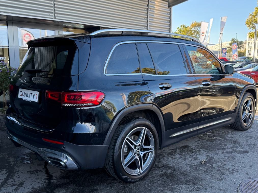 MERCEDES-BENZ GLB 200 AMG Line 7G-Tronic-showroom-element-2