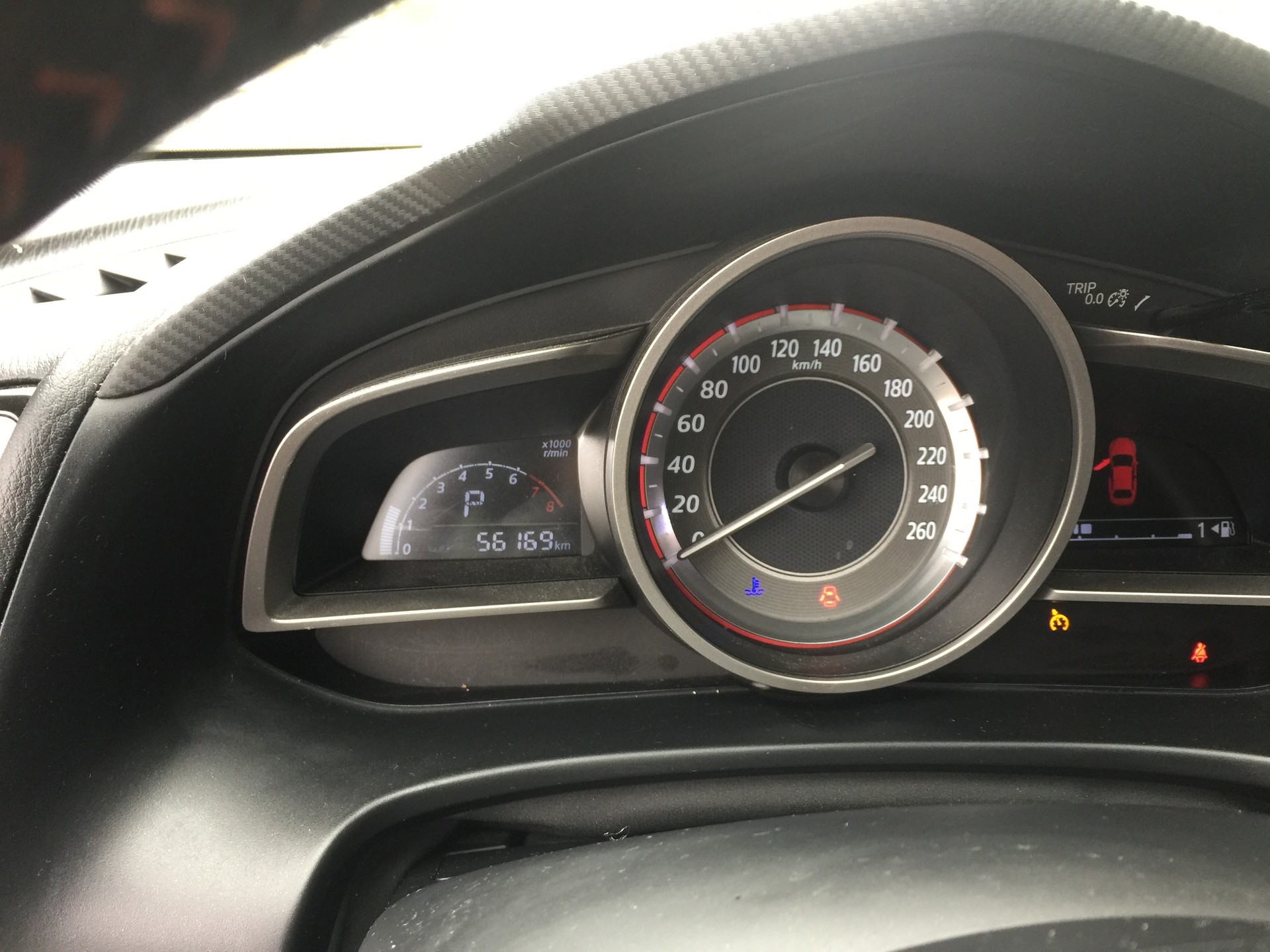 MAZDA 3 2.0 16V Ambition Plus Activematic-image-11