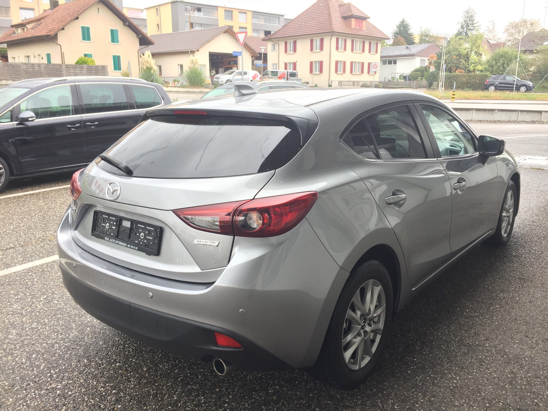 MAZDA 3 2.0 16V Ambition Plus Activematic-image-4