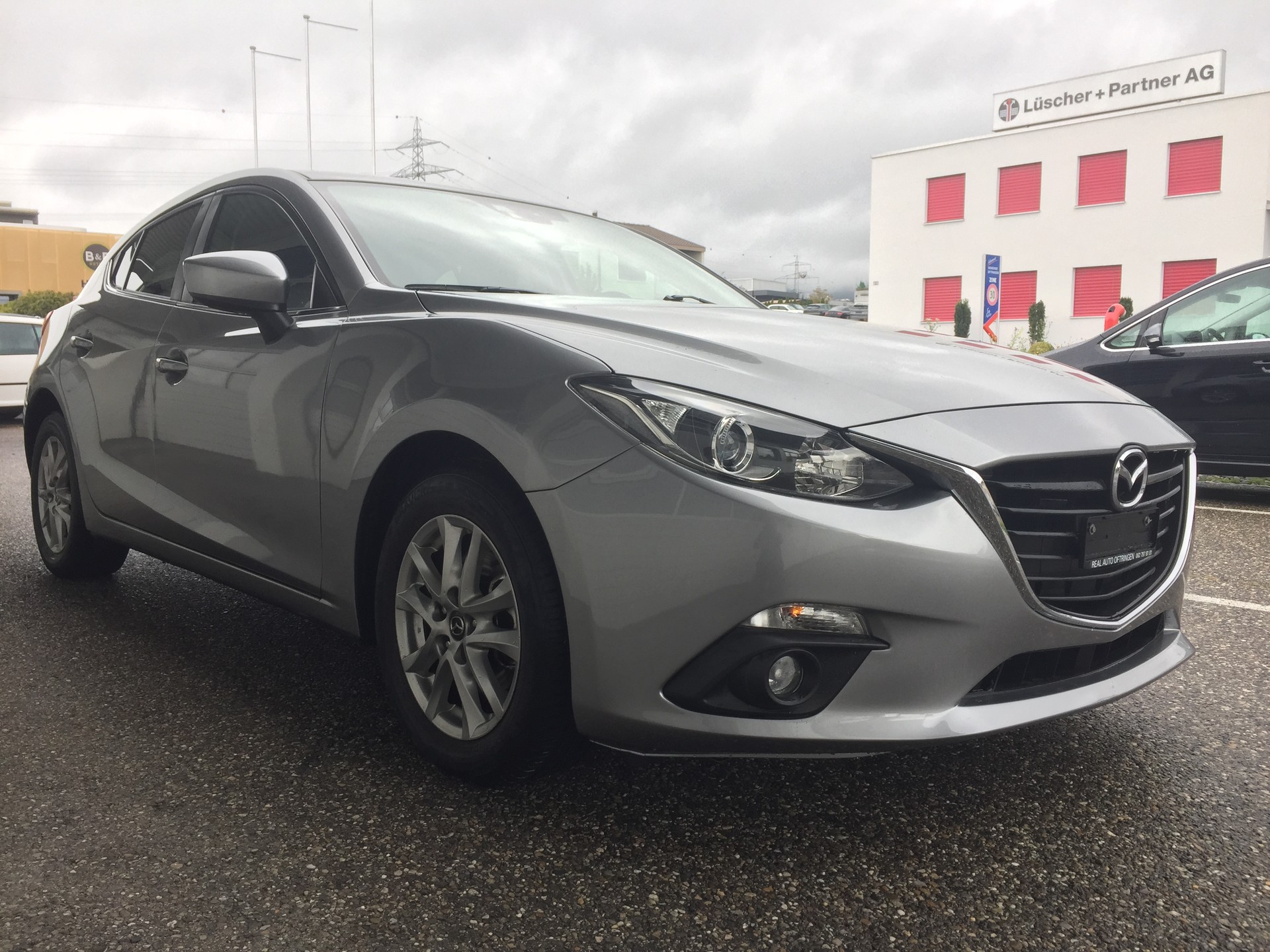 MAZDA 3 2.0 16V Ambition Plus Activematic-image-2