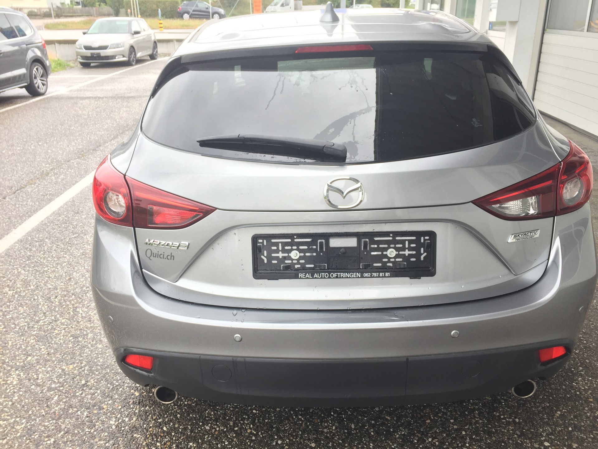 MAZDA 3 2.0 16V Ambition Plus Activematic-image-3