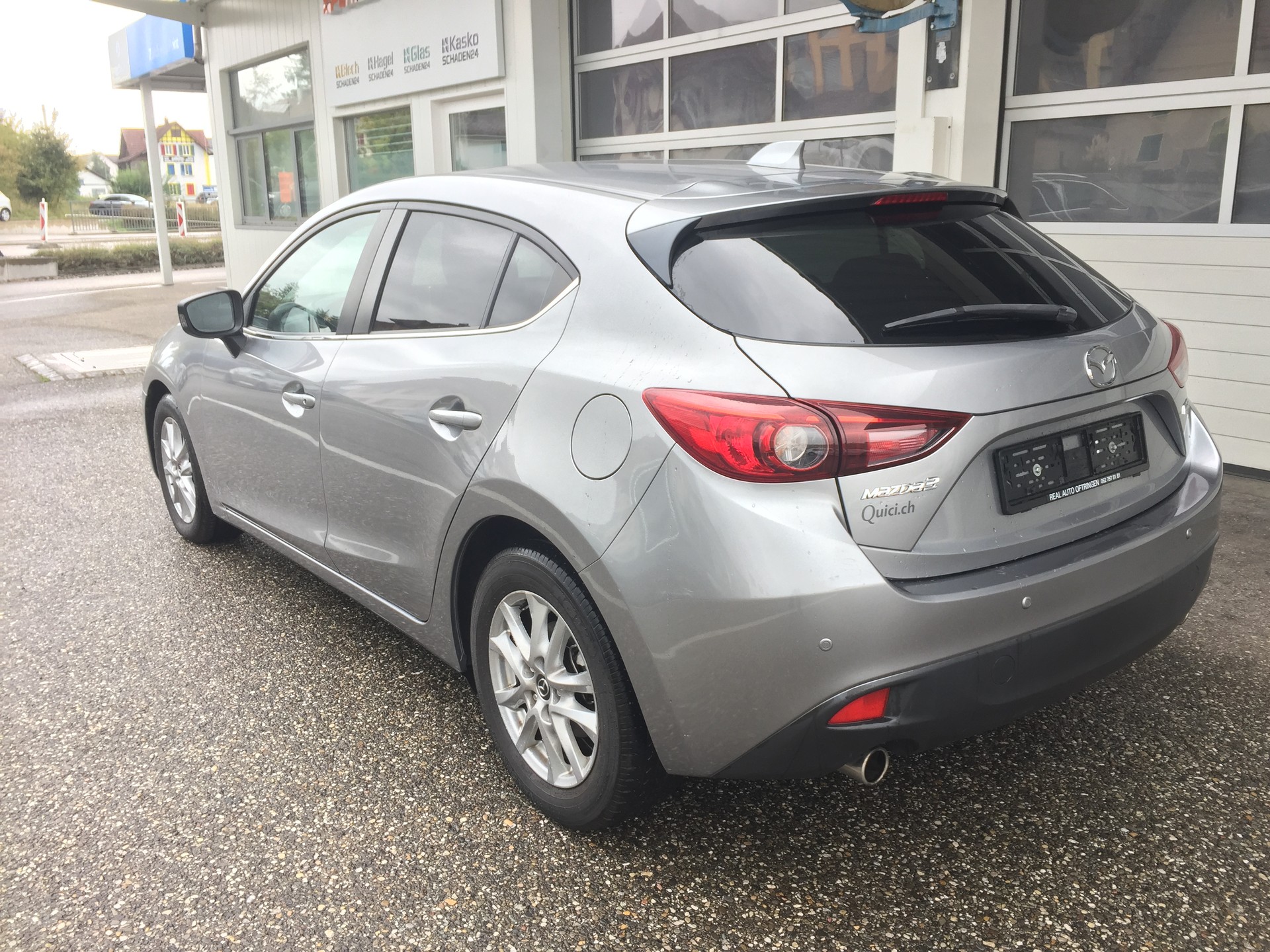 MAZDA 3 2.0 16V Ambition Plus Activematic-image-5