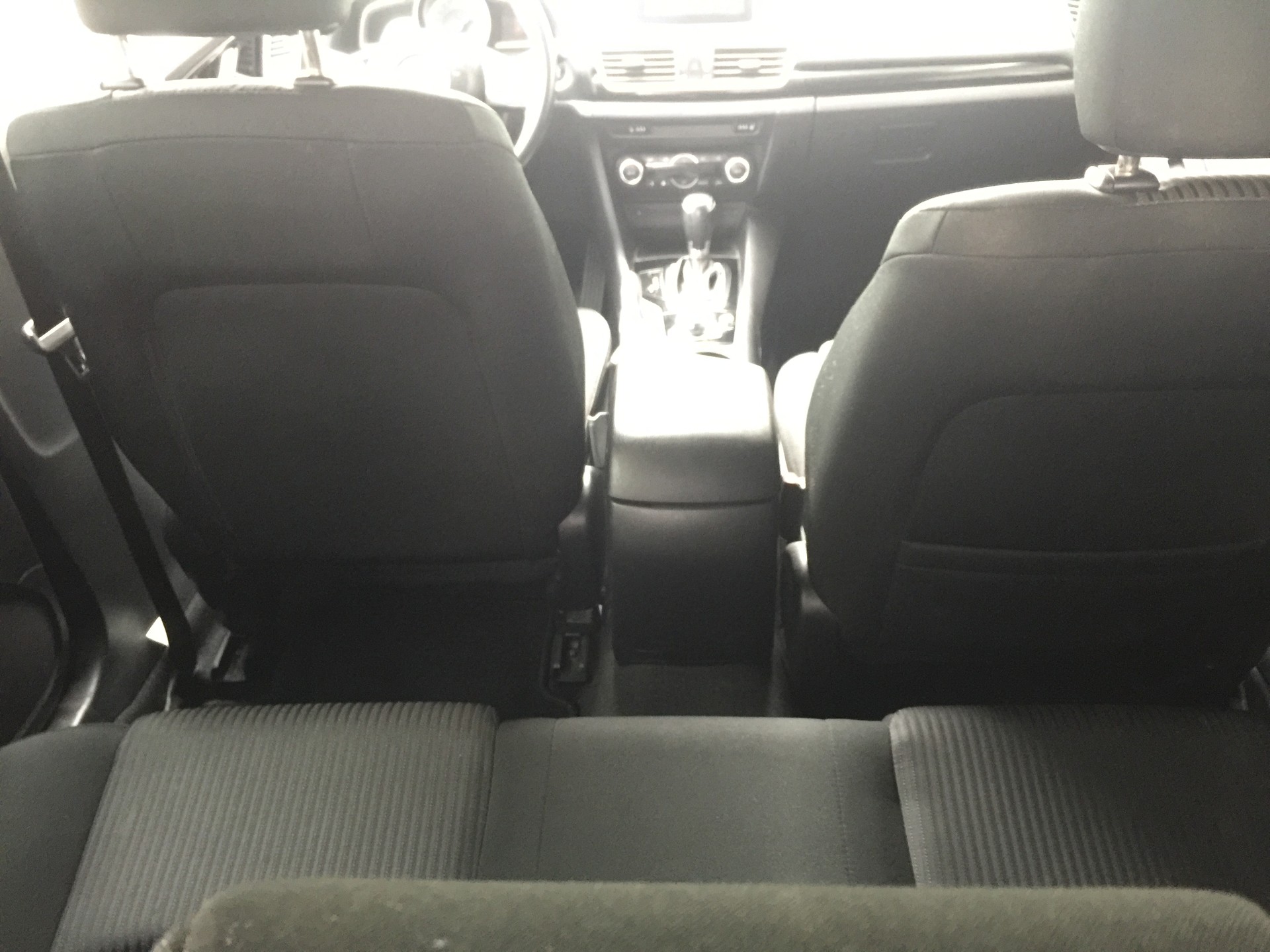 MAZDA 3 2.0 16V Ambition Plus Activematic-image-7