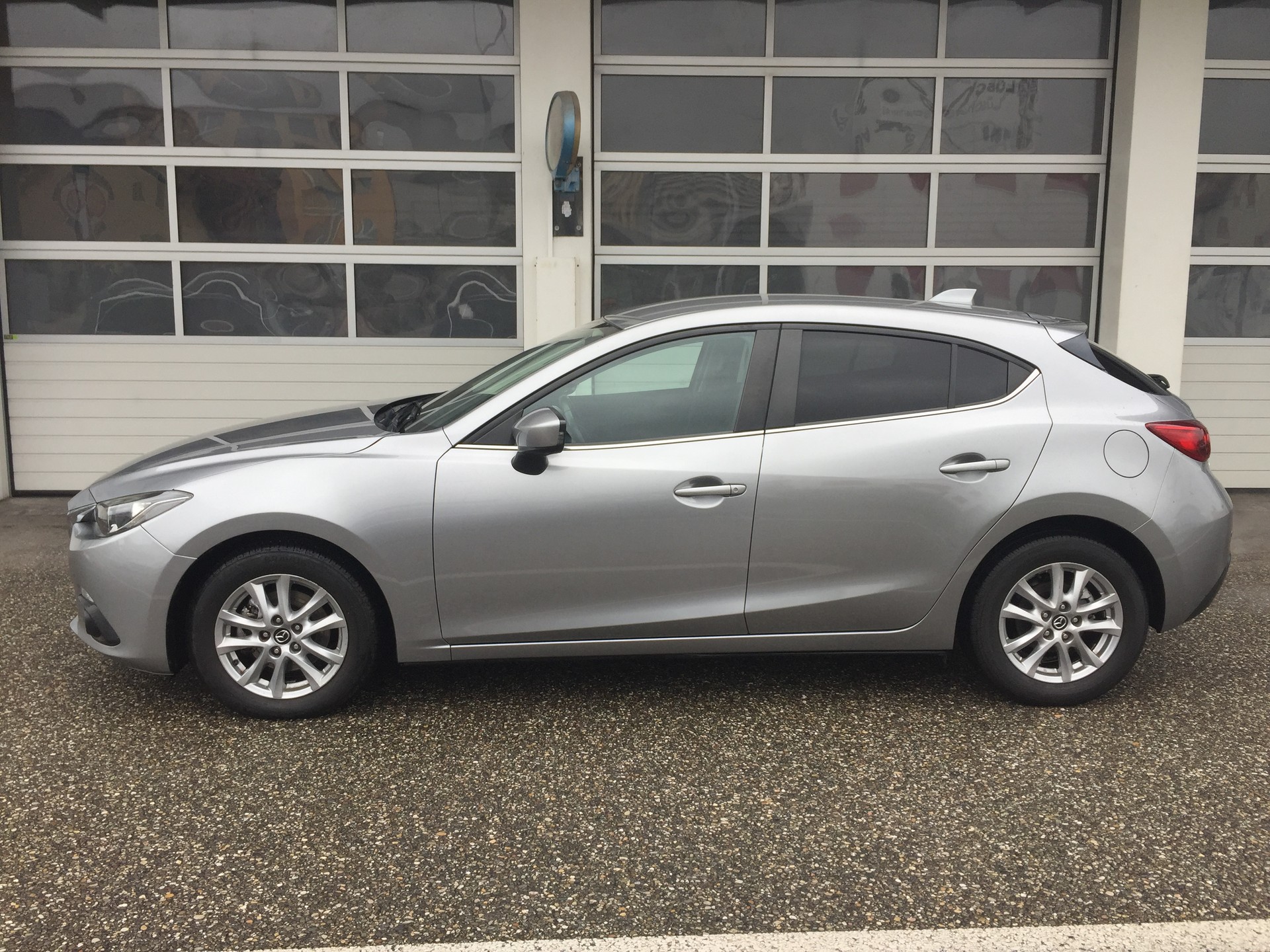 MAZDA 3 2.0 16V Ambition Plus Activematic-image-14