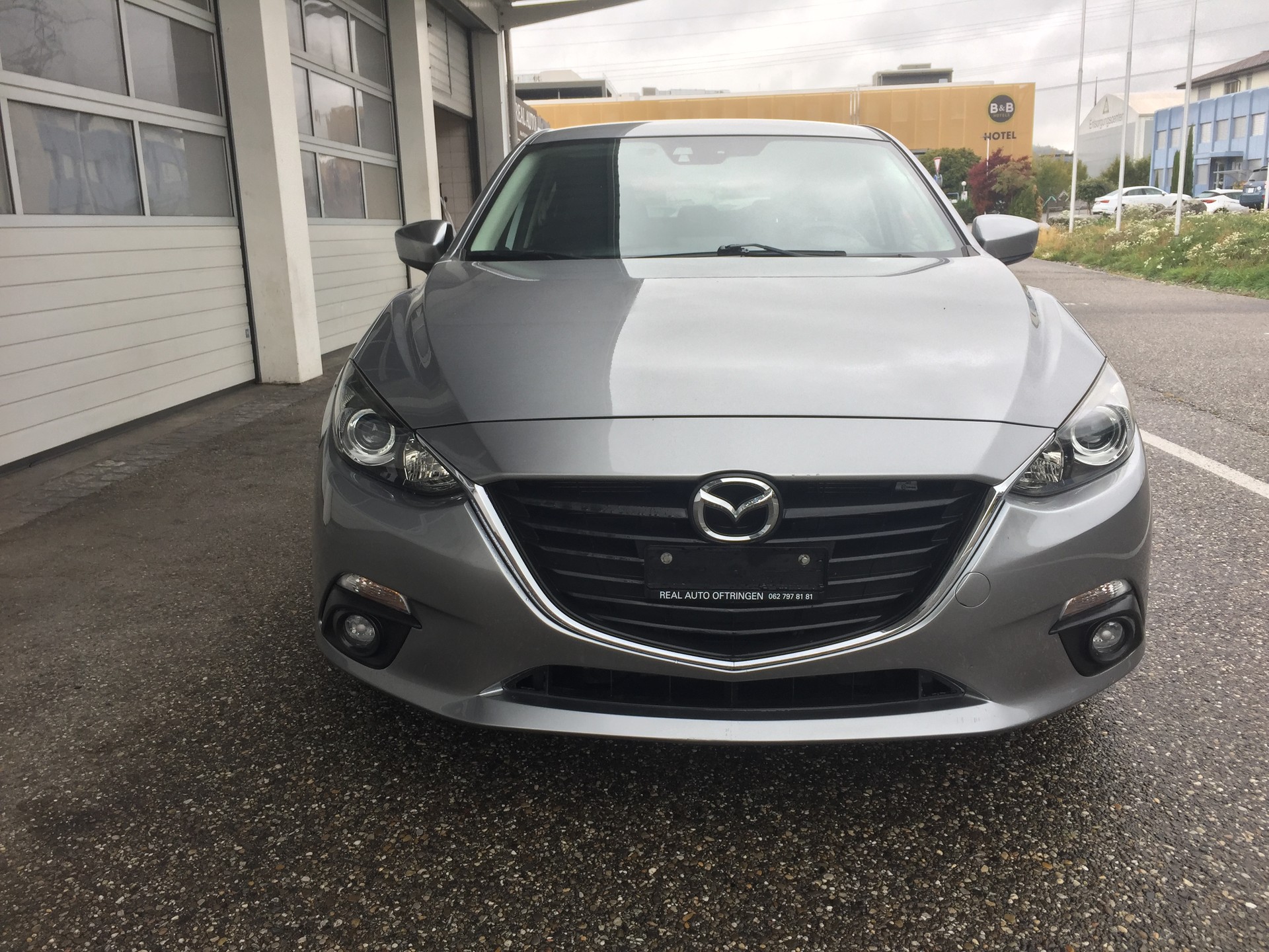 MAZDA 3 2.0 16V Ambition Plus Activematic-image-0