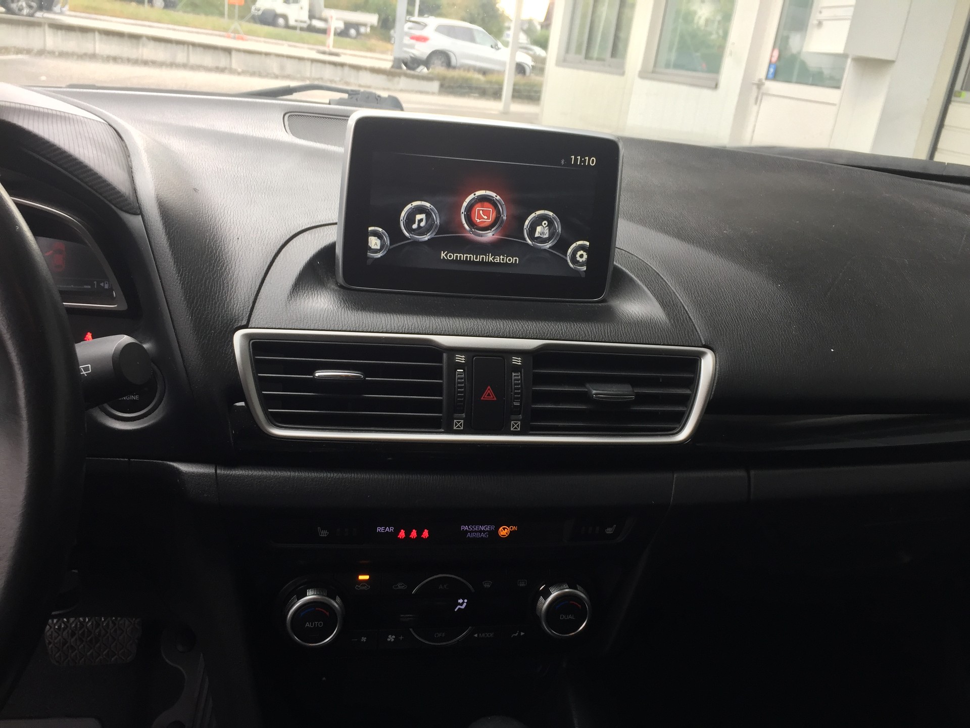 MAZDA 3 2.0 16V Ambition Plus Activematic-image-13