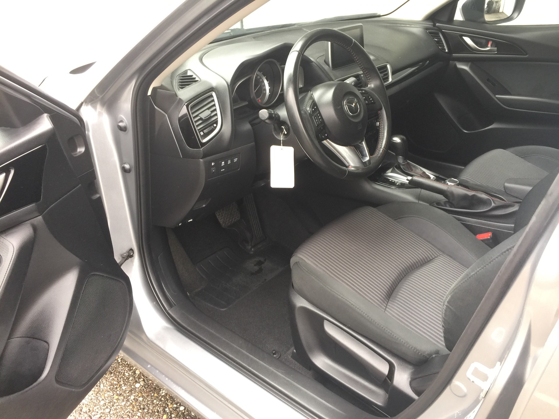 MAZDA 3 2.0 16V Ambition Plus Activematic-image-10