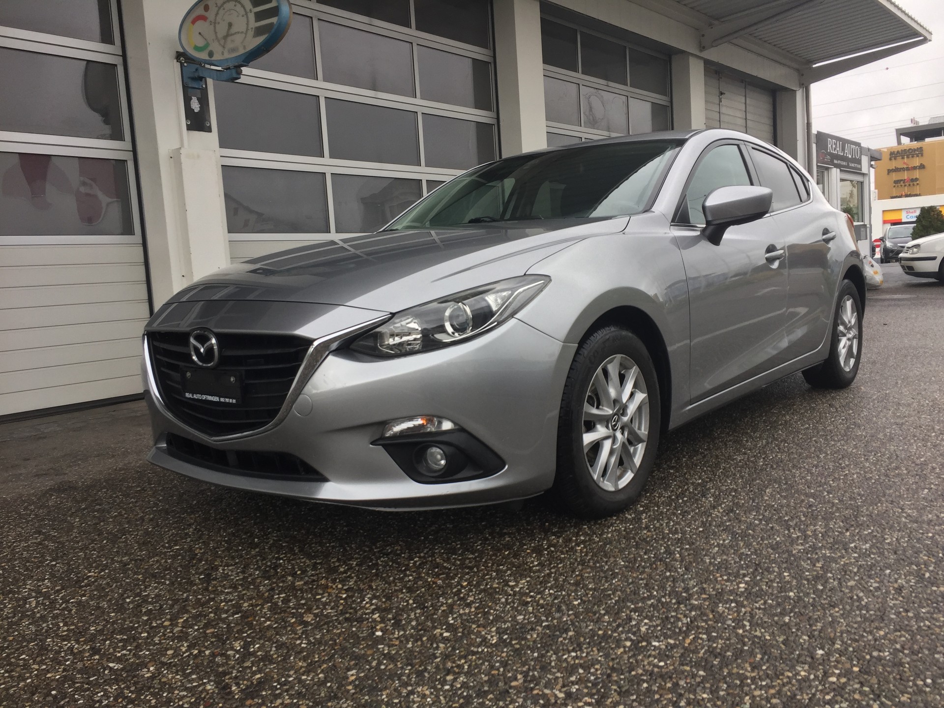 MAZDA 3 2.0 16V Ambition Plus Activematic-image-1