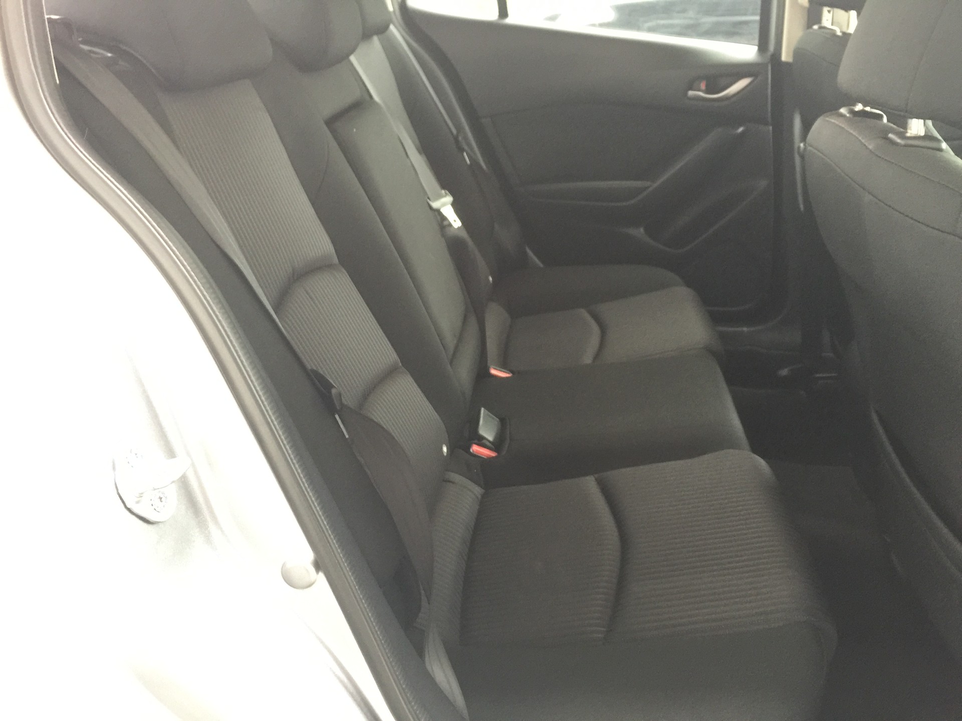 MAZDA 3 2.0 16V Ambition Plus Activematic-image-8
