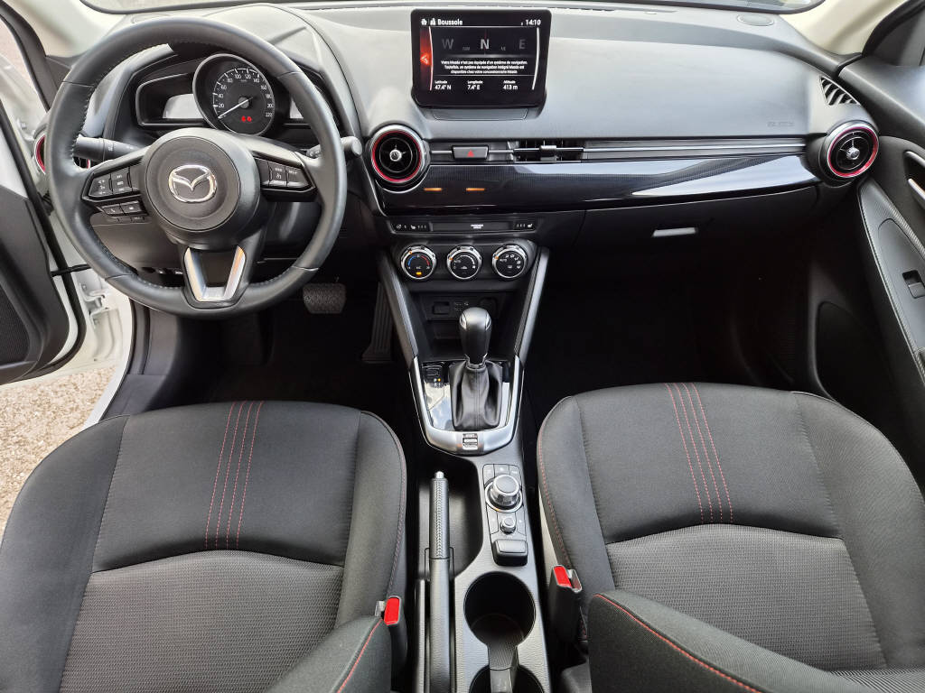 MAZDA 2 1.5 90cv Homura - automatique-image-11