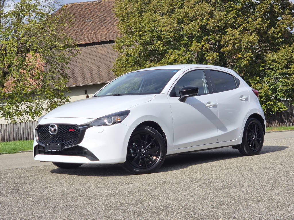 MAZDA 2 1.5 90cv Homura - automatique-image-0