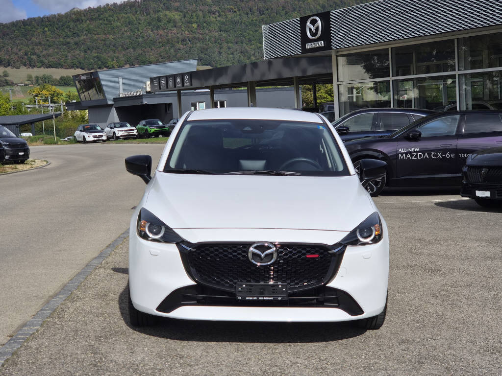 MAZDA 2 1.5 90cv Homura - automatique-image-6
