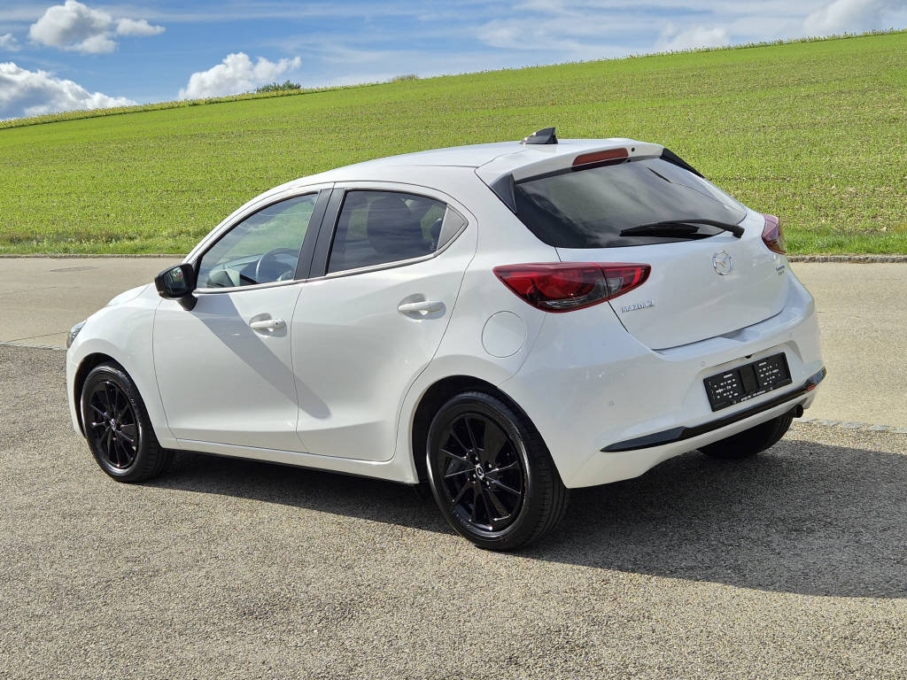 MAZDA 2 1.5 90cv Homura - automatique-image-2