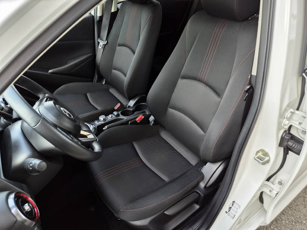 MAZDA 2 1.5 90cv Homura - automatique-image-8