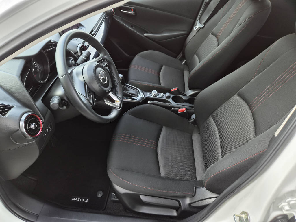 MAZDA 2 1.5 90cv Homura - automatique-image-7