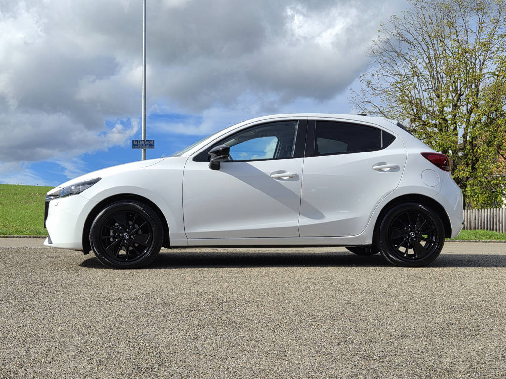 MAZDA 2 1.5 90cv Homura - automatique-image-4