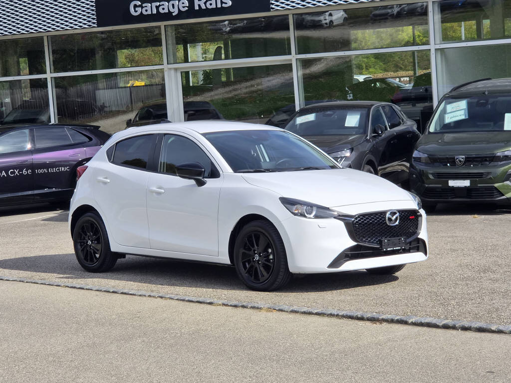 MAZDA 2 1.5 90cv Homura - automatique-image-3