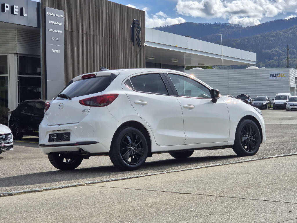 MAZDA 2 1.5 90cv Homura - automatique-image-5