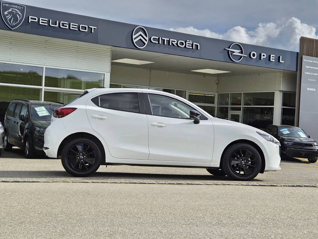 MAZDA 2 1.5 90cv Homura - automatique-image-1