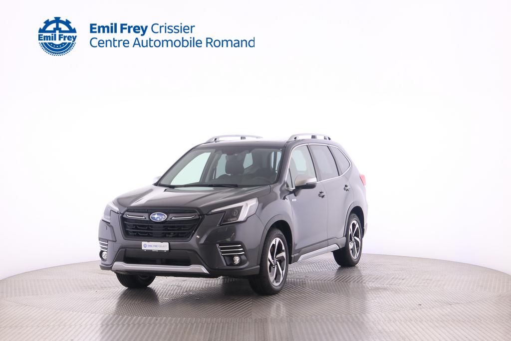 SUBARU Forester Station 2.0i e-Boxer Luxury-image-0