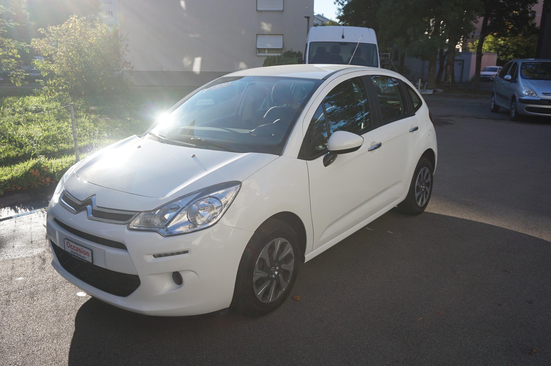 CITROEN C3 1.2 PureTech Seduction ETG-image-3