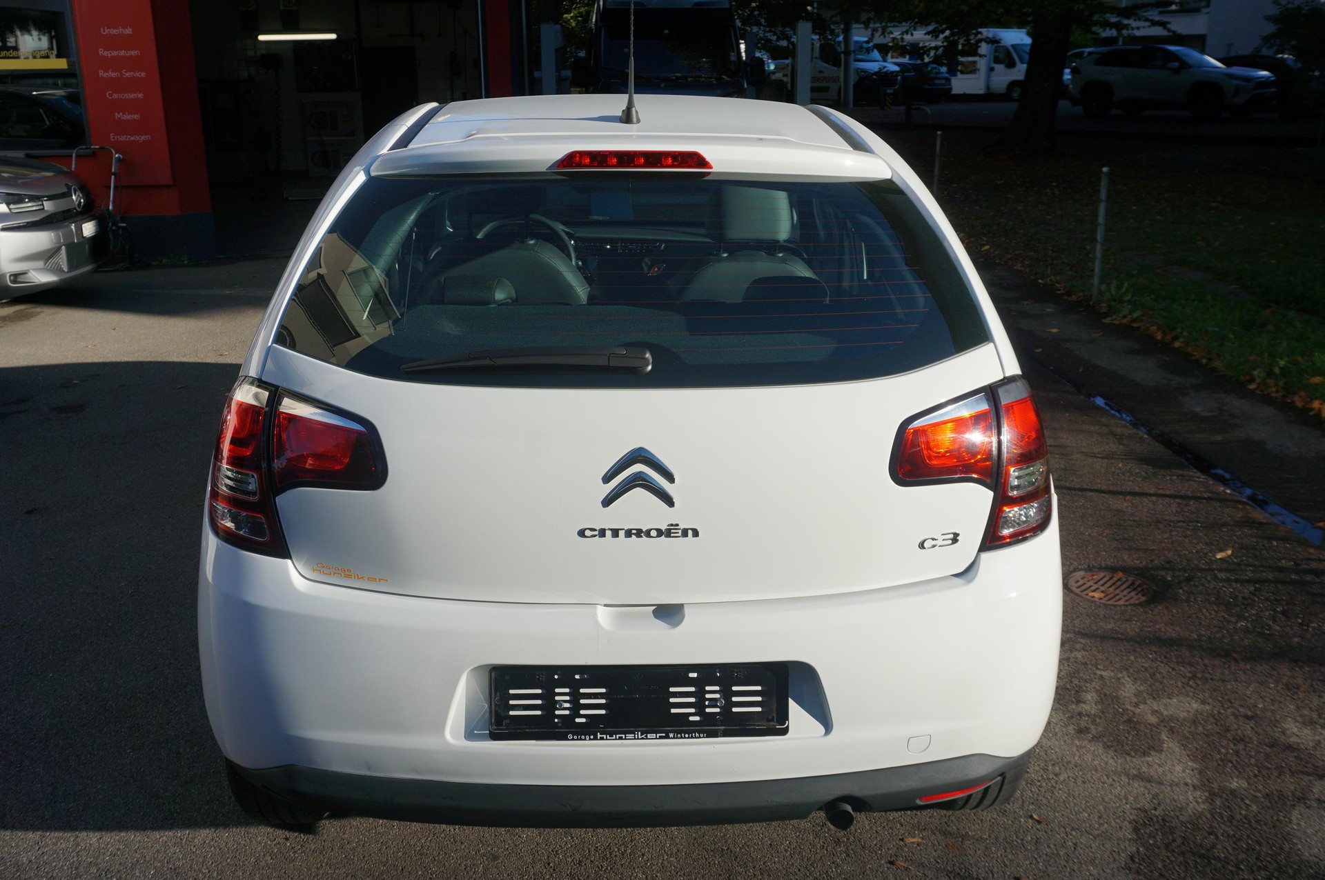 CITROEN C3 1.2 PureTech Seduction ETG-image-4