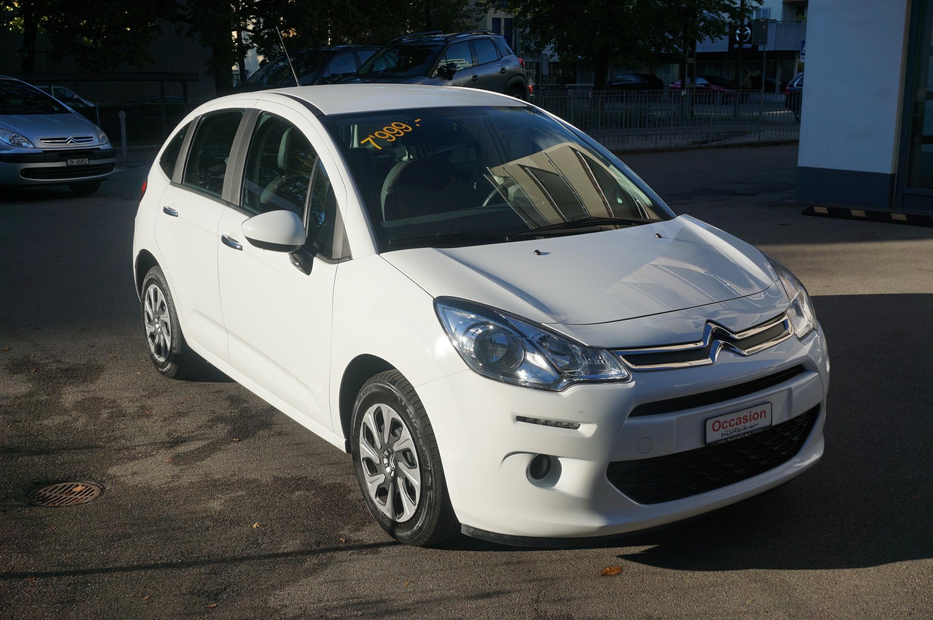 CITROEN C3 1.2 PureTech Seduction ETG