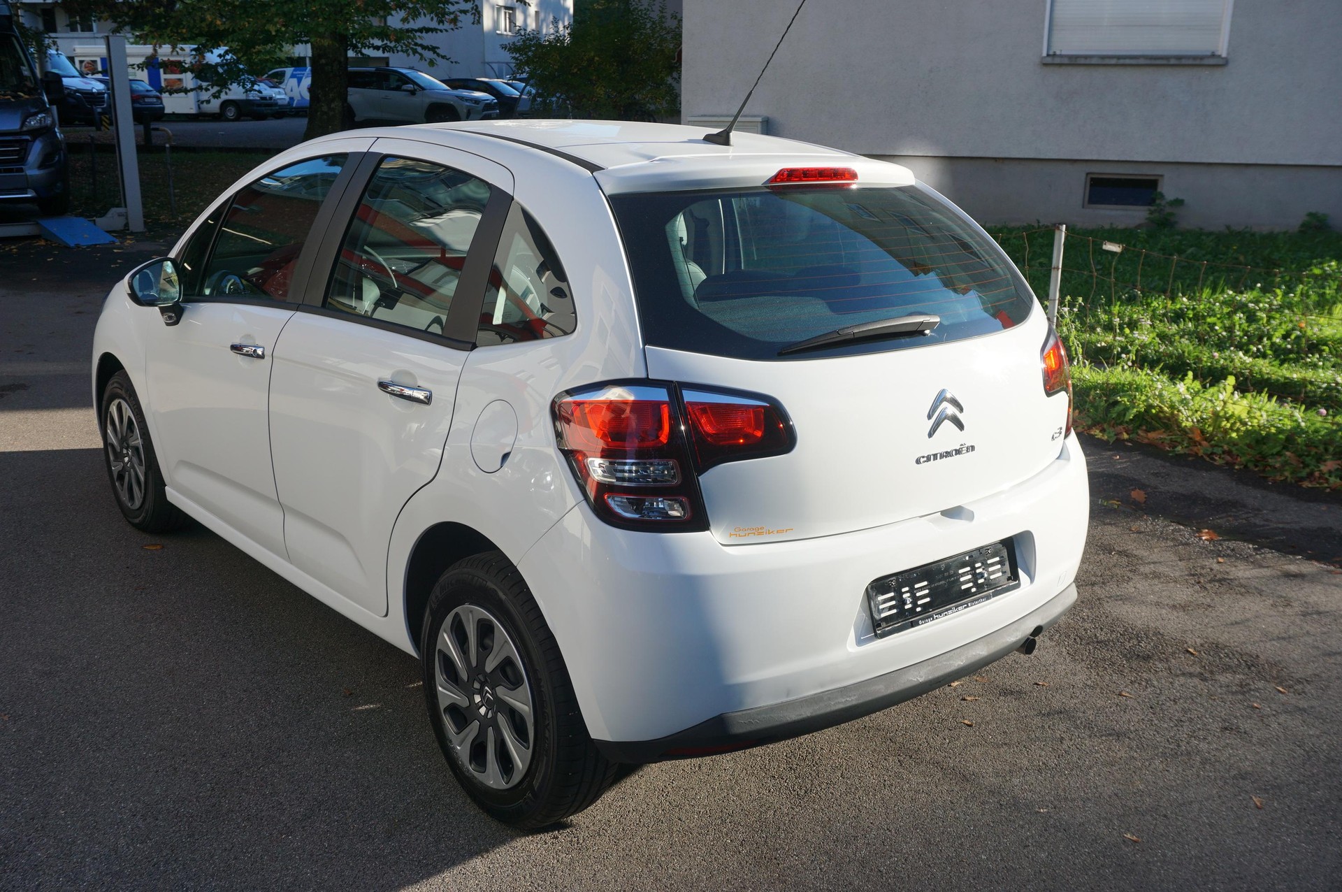 CITROEN C3 1.2 PureTech Seduction ETG-image-2
