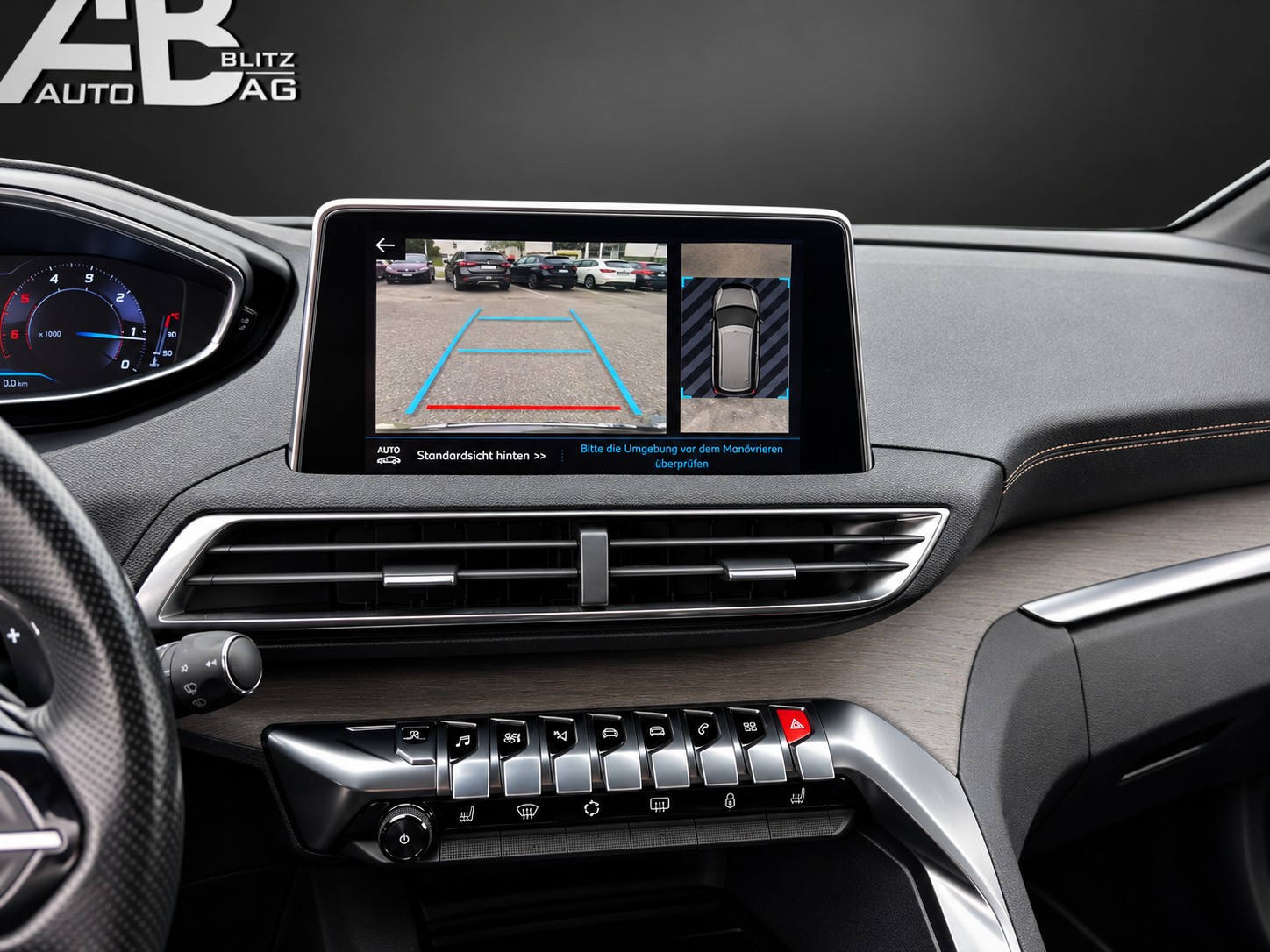 PEUGEOT 3008 2.0 BlueHDi GT EAT mit 181 PS * Perlmuttweiss *-image-12