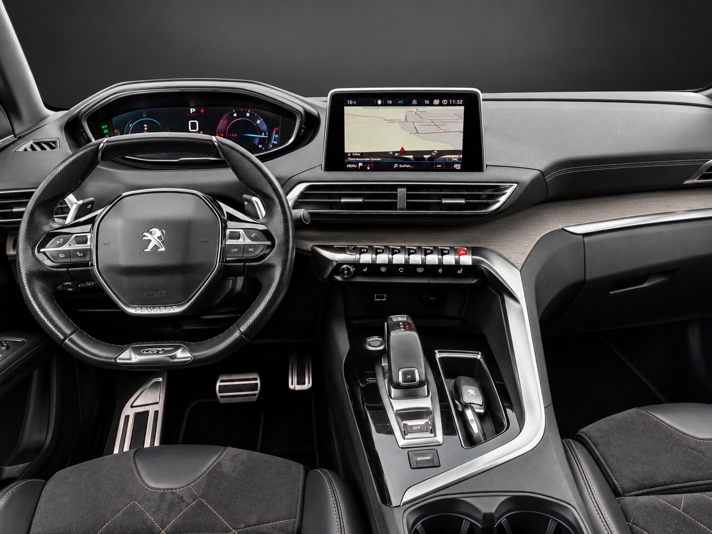 PEUGEOT 3008 2.0 BlueHDi GT EAT mit 181 PS * Perlmuttweiss *-image-10