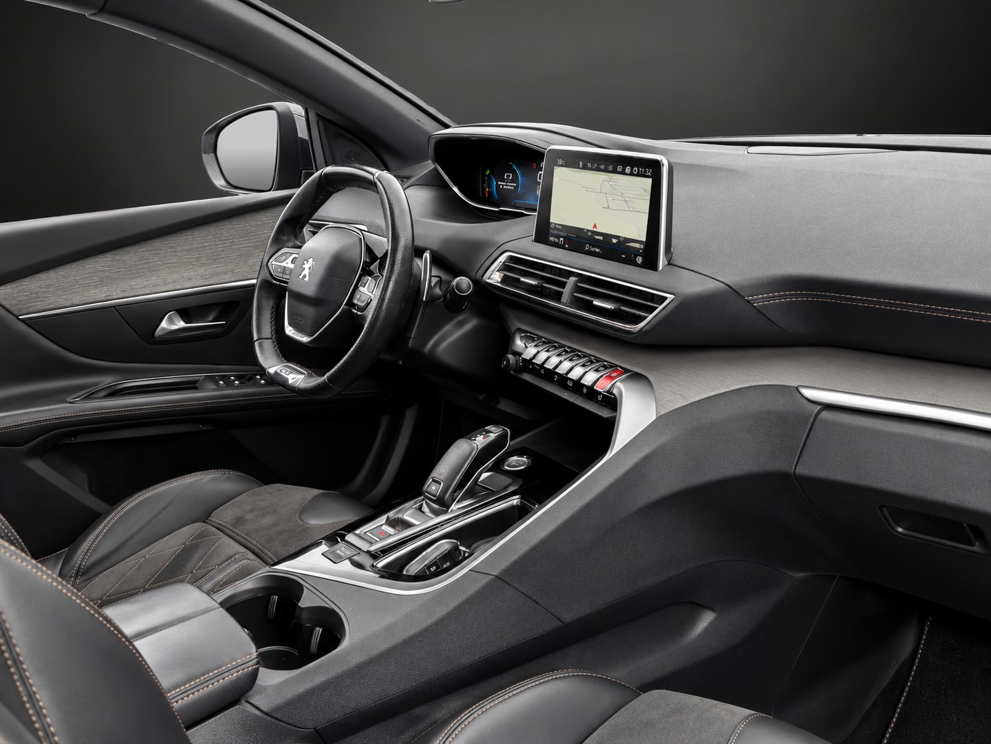 PEUGEOT 3008 2.0 BlueHDi GT EAT mit 181 PS * Perlmuttweiss *-image-9