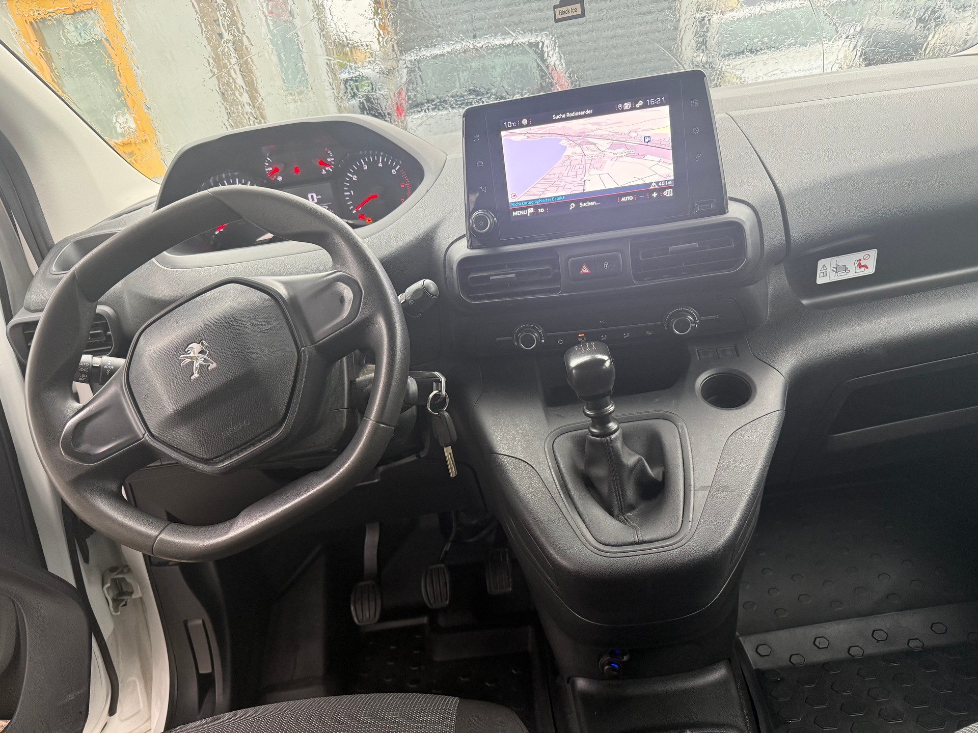 PEUGEOT Partner 1.5 Blue HDi s/s Asphalt Long 1000kg-image-15