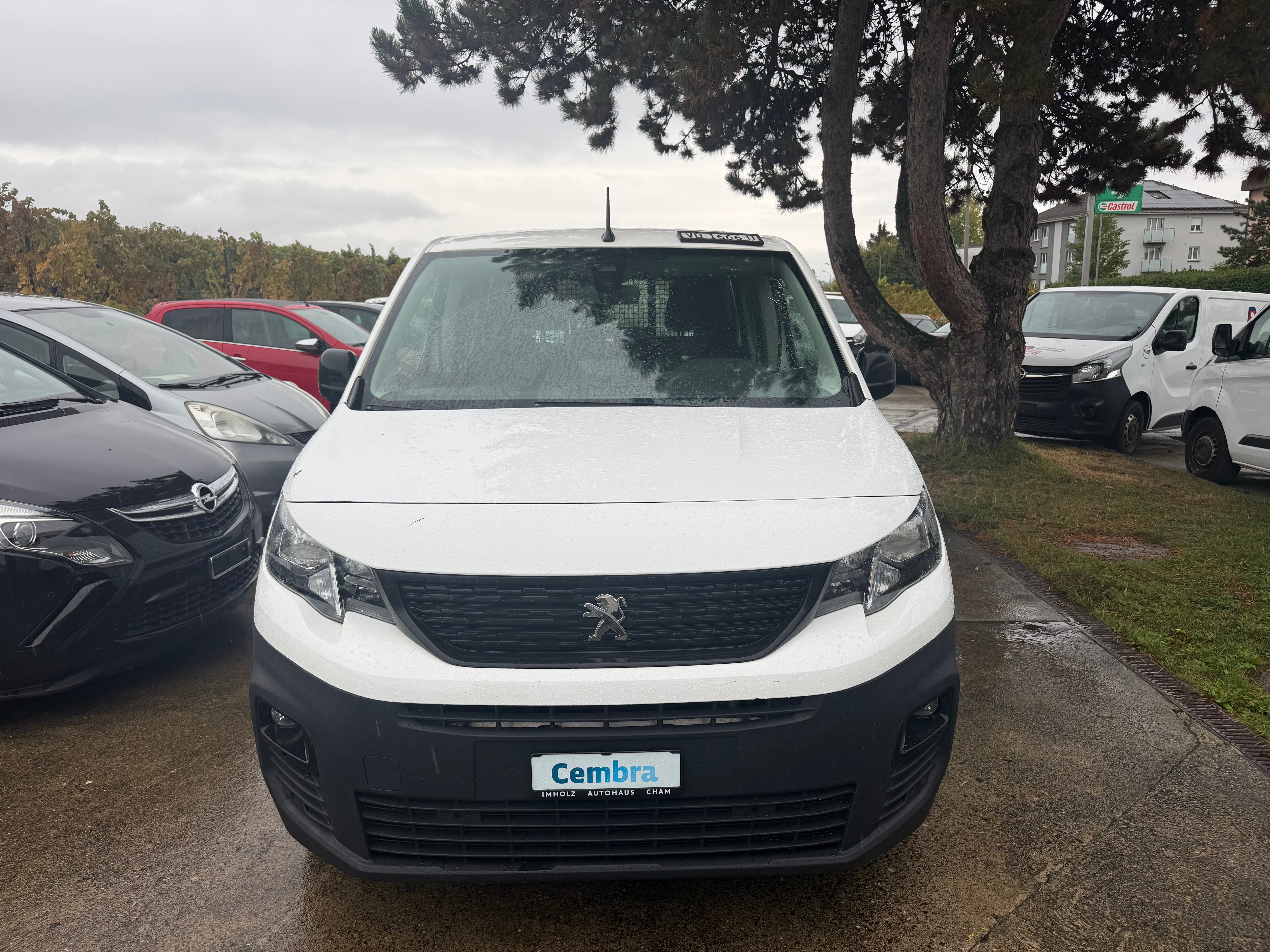Car photo