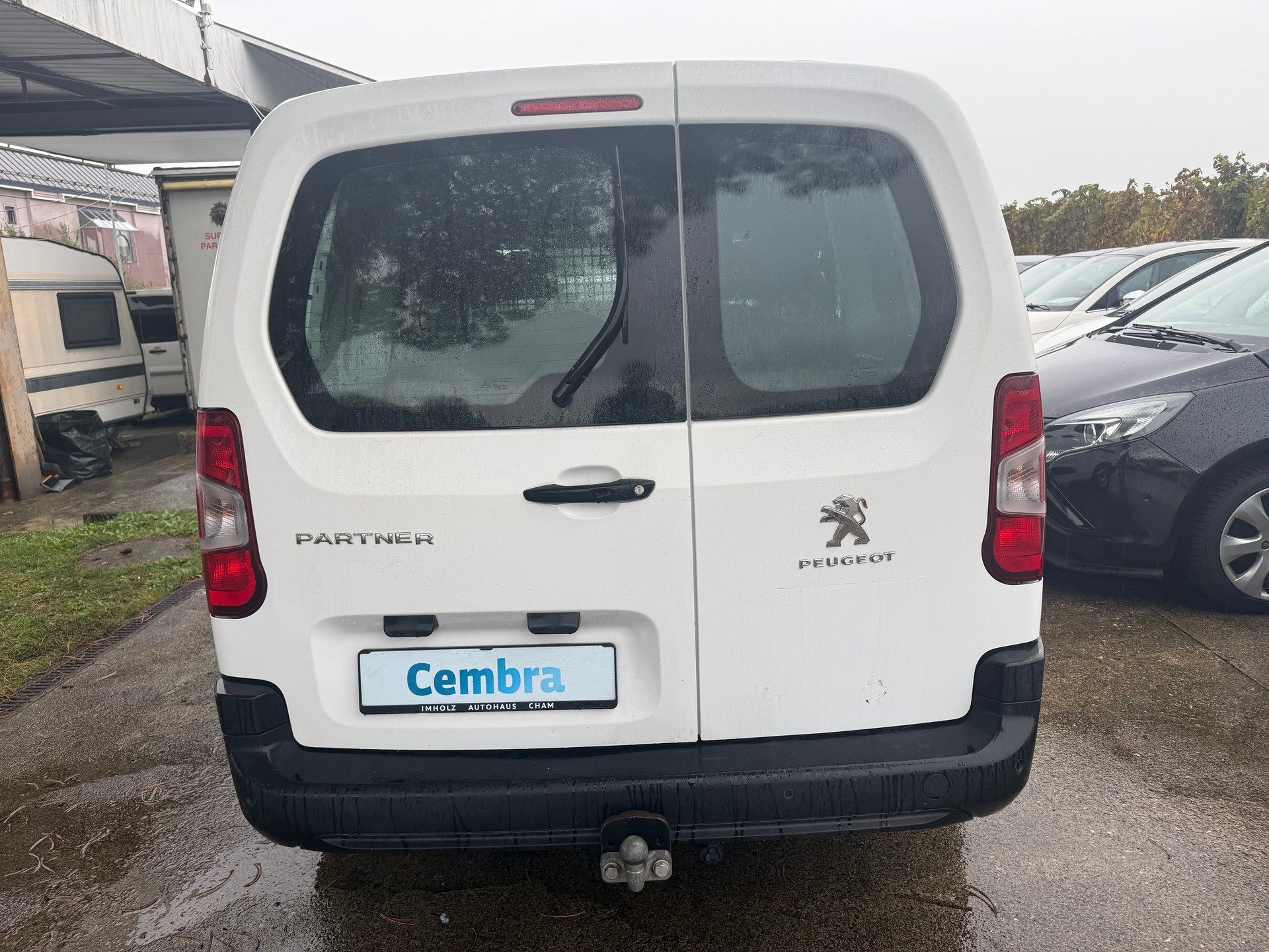 PEUGEOT Partner 1.5 Blue HDi s/s Asphalt Long 1000kg-image-8