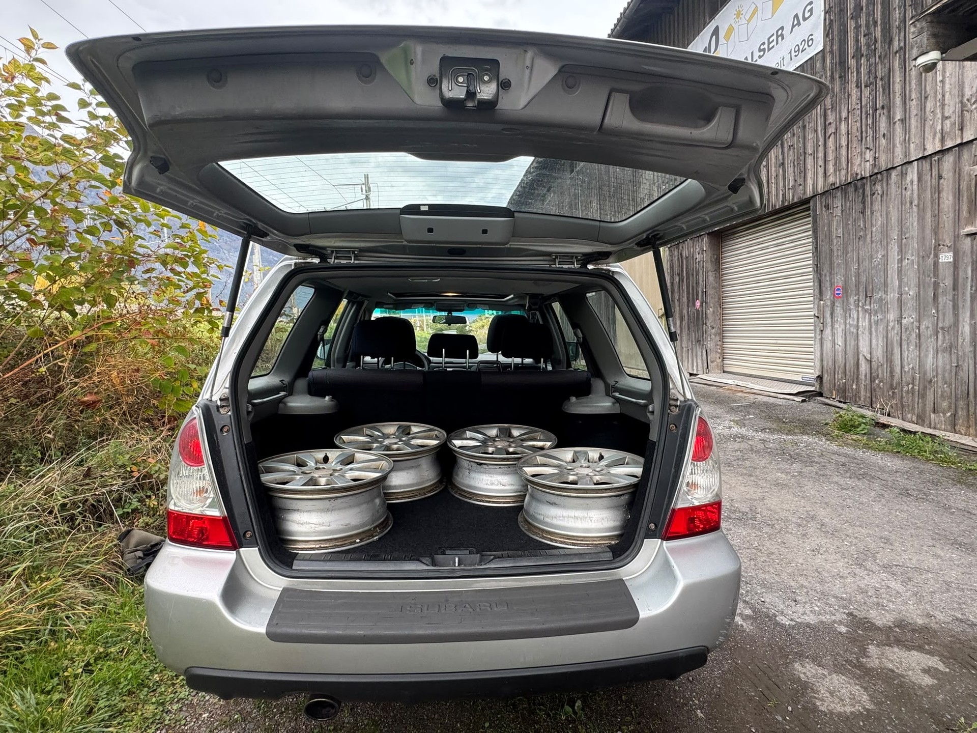 SUBARU Forester 2.0X Comfort-image-10