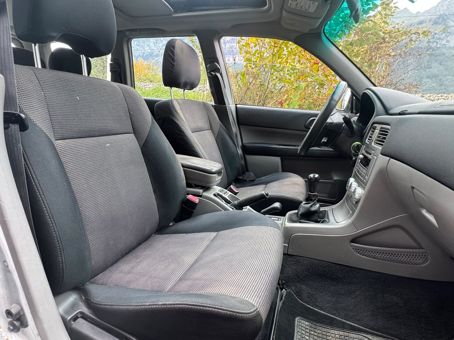 SUBARU Forester 2.0X Comfort-image-11