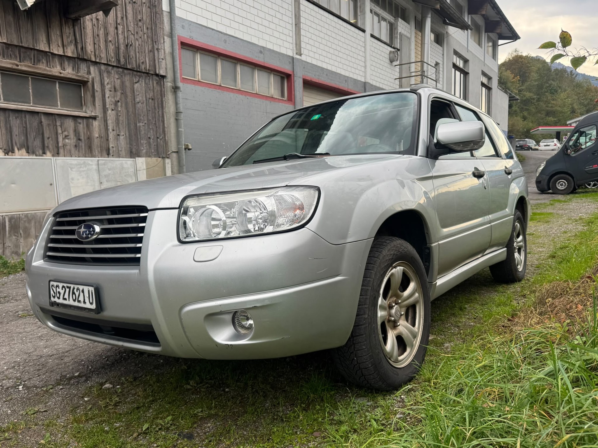 SUBARU Forester 2.0X Comfort-image-5