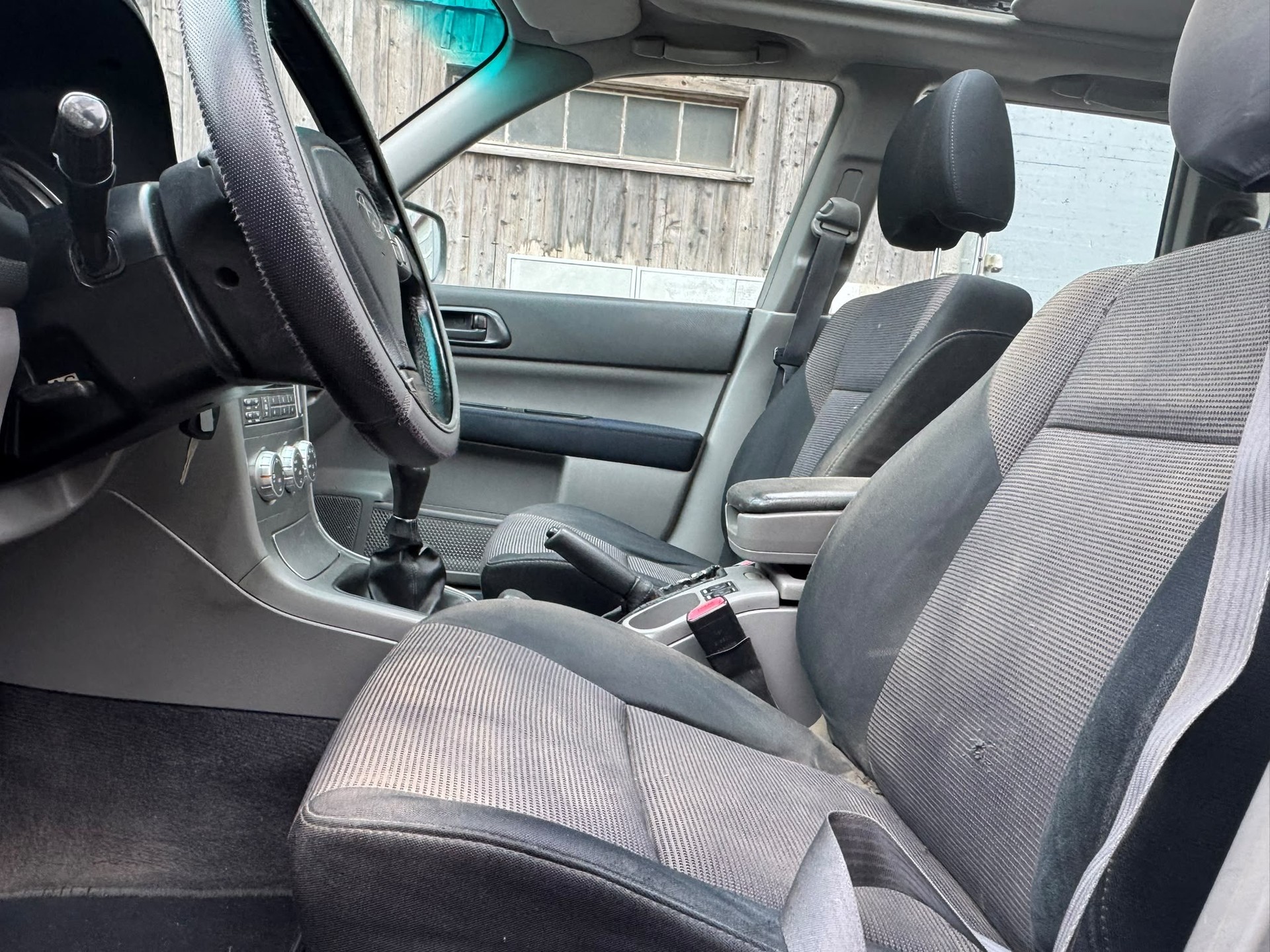 SUBARU Forester 2.0X Comfort-image-7