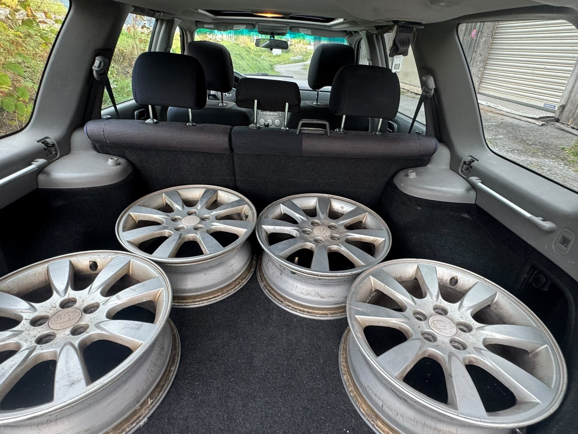 SUBARU Forester 2.0X Comfort-image-14