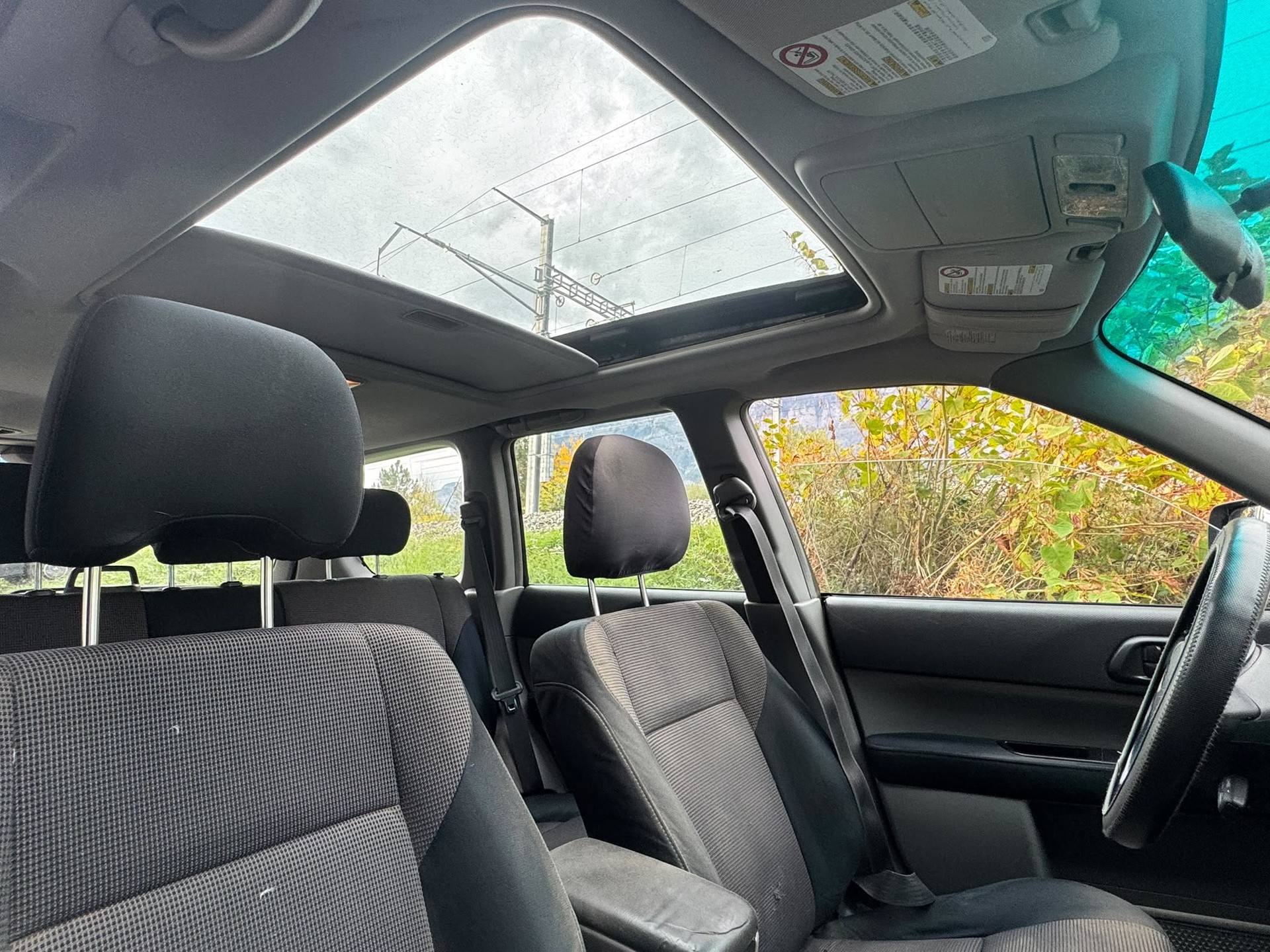 SUBARU Forester 2.0X Comfort-image-13