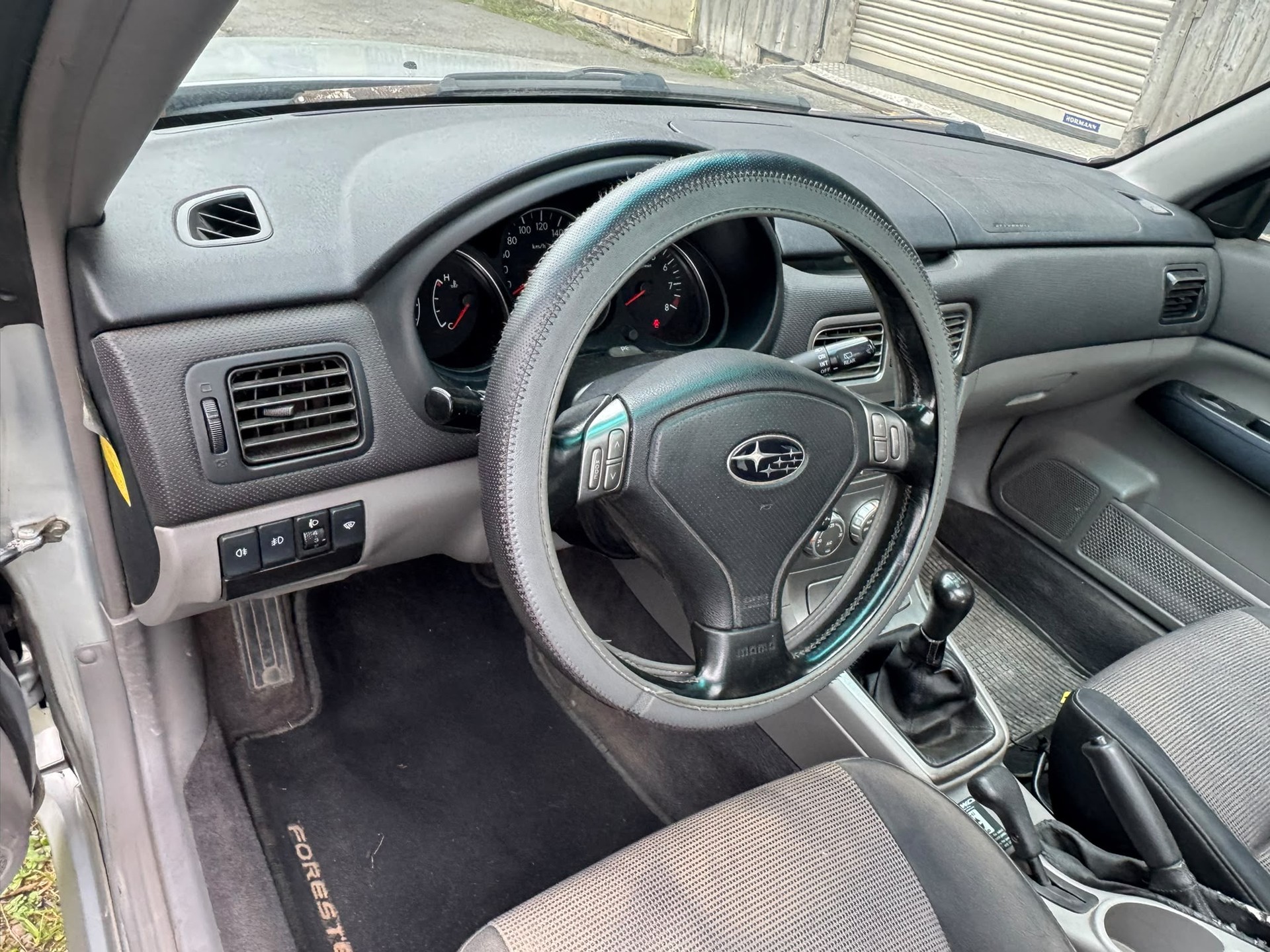 SUBARU Forester 2.0X Comfort-image-8