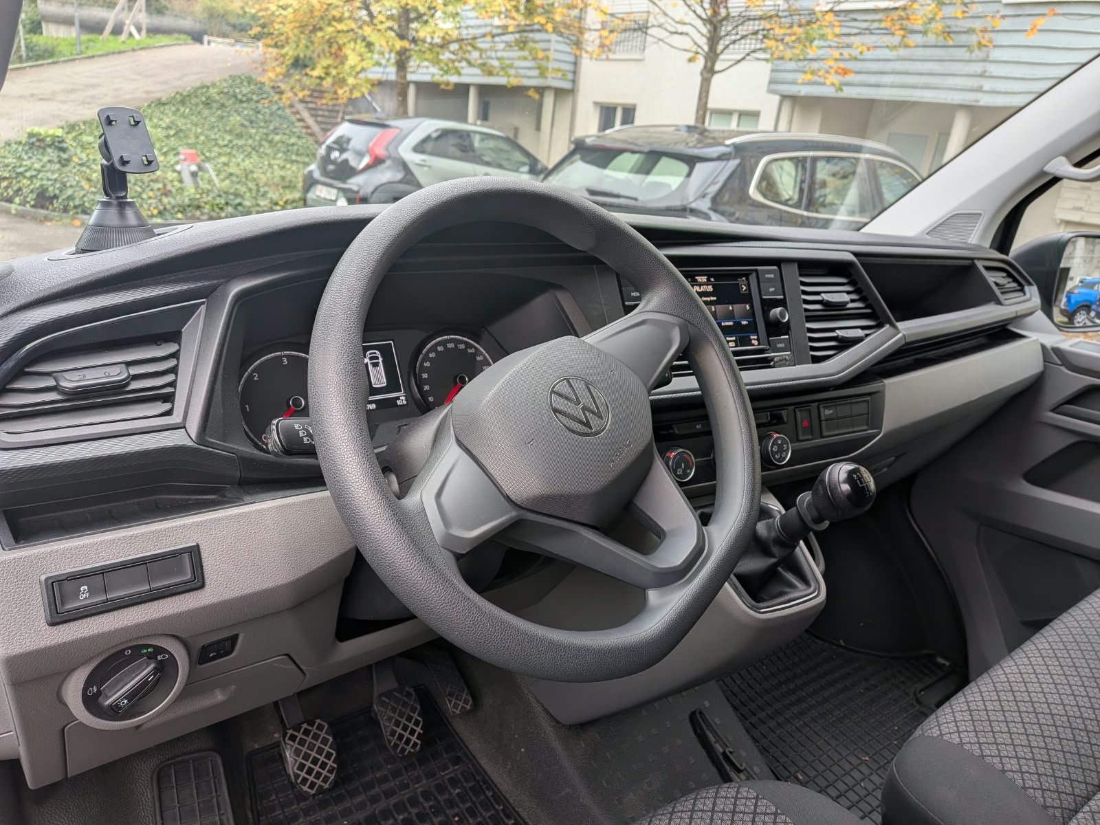 VW Caravelle 2.0 TDI (9 Plätze)-image-3