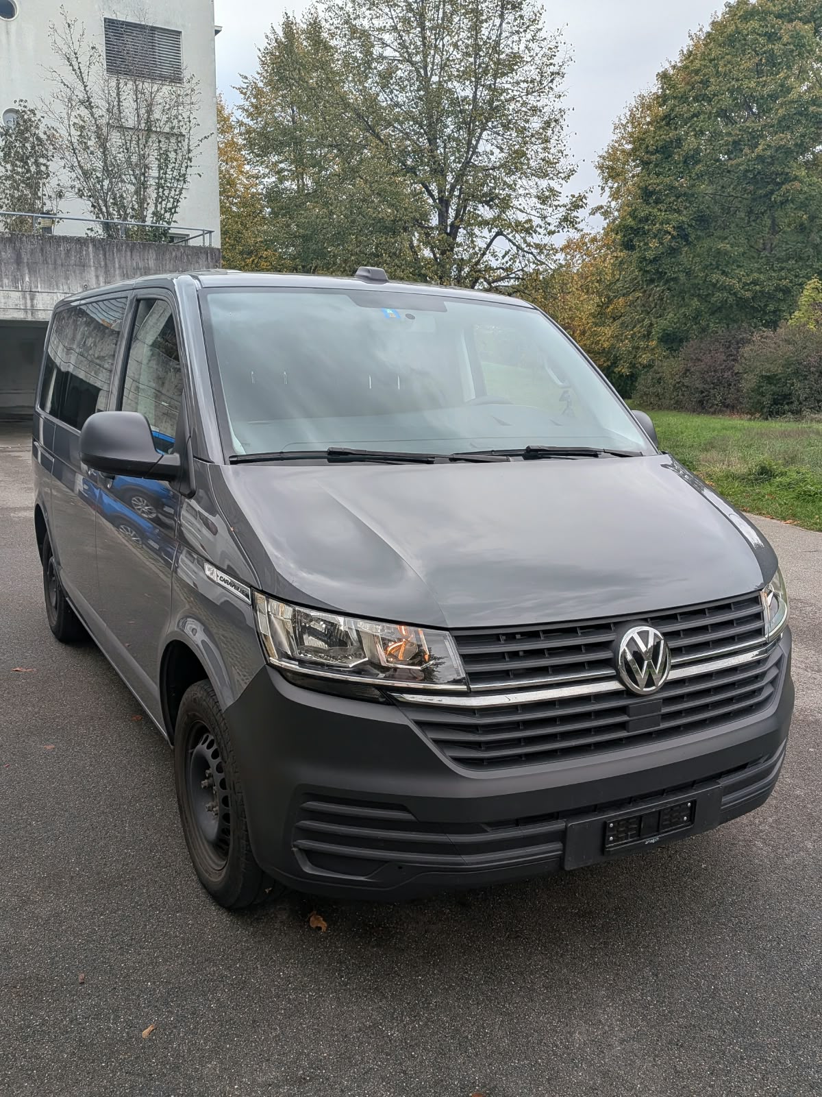 VW Caravelle 2.0 TDI (9 Plätze)-image-0