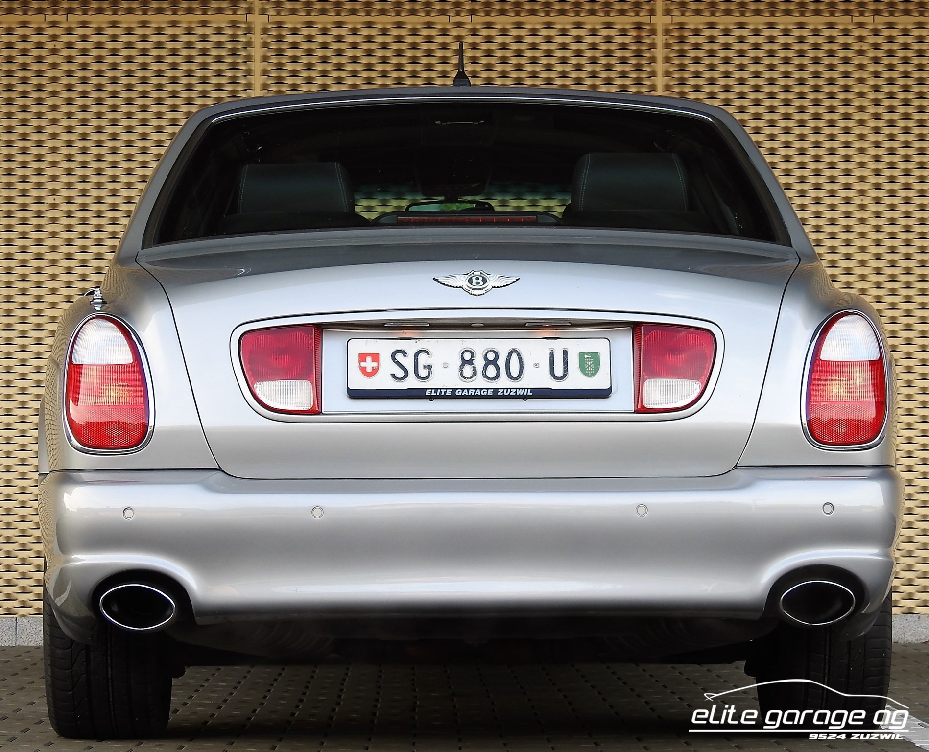 BENTLEY Arnage T-image-3