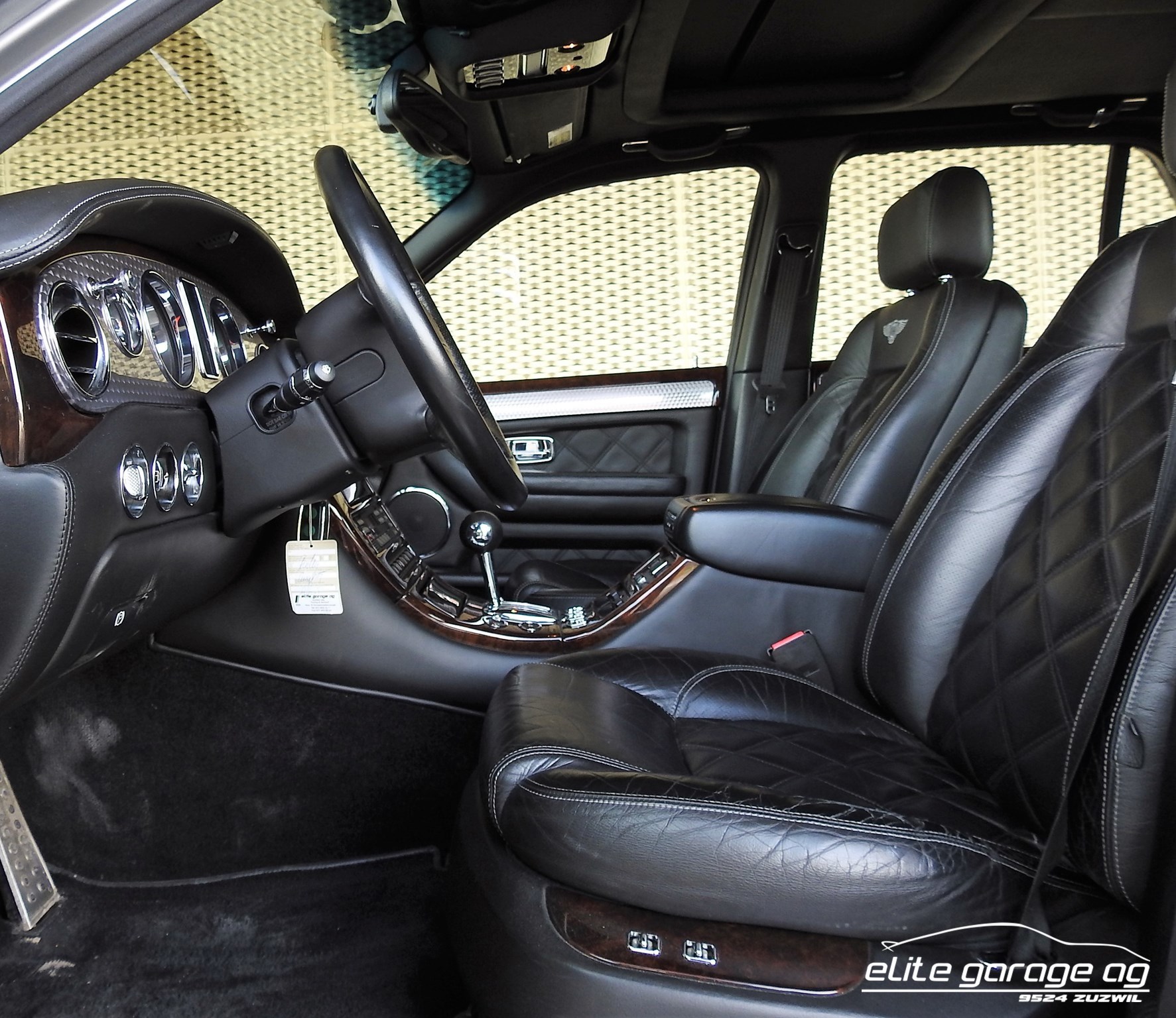 BENTLEY Arnage T-image-7