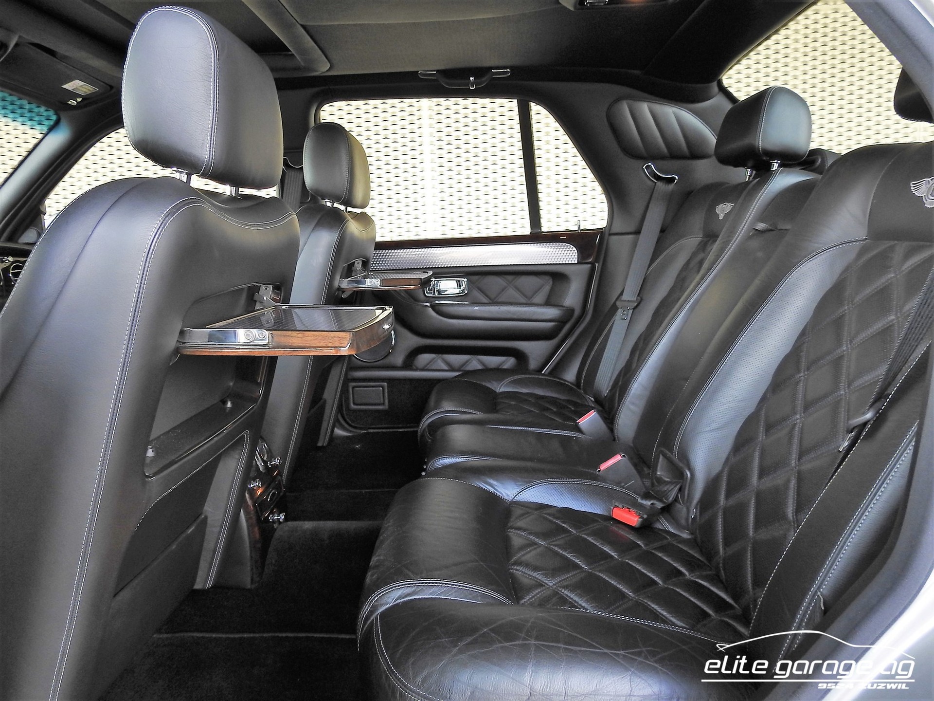 BENTLEY Arnage T-image-9