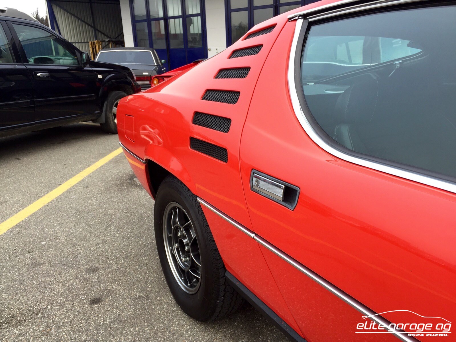 ALFA ROMEO MONTREAL-image-7