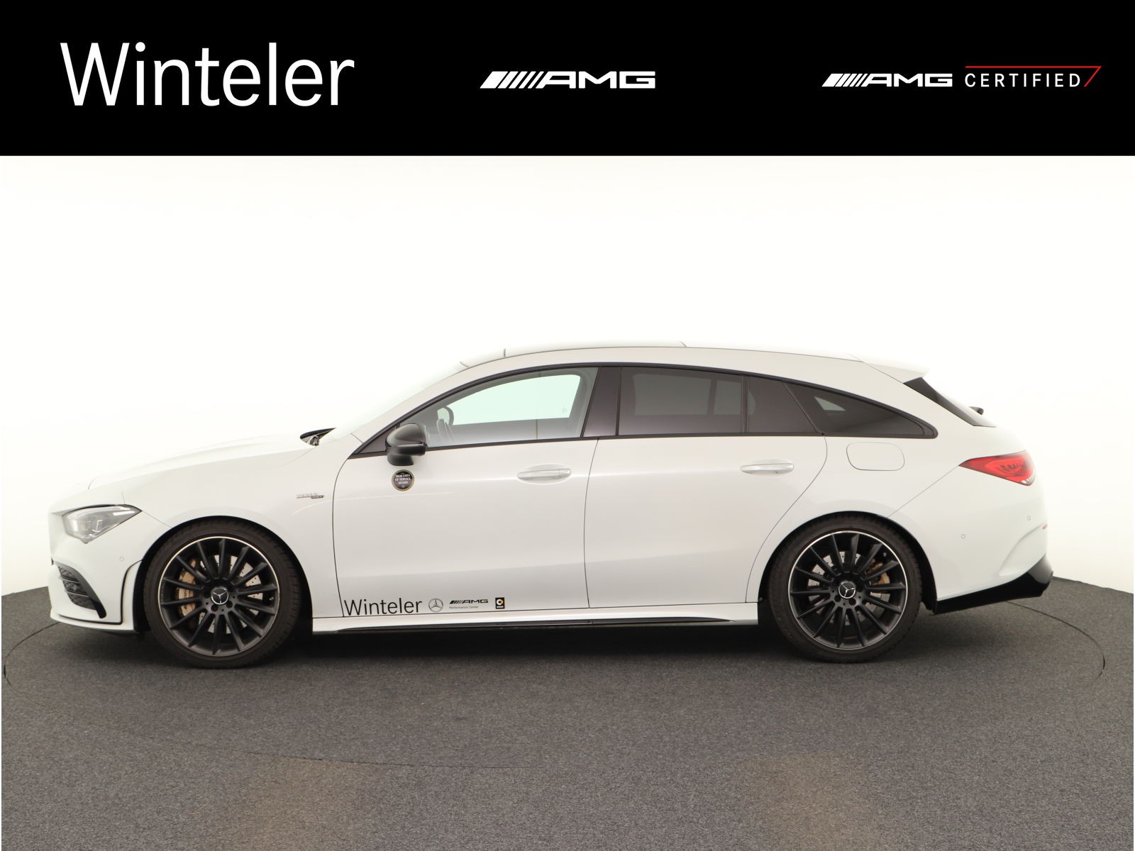 MERCEDES-BENZ CLA SB 35 AMG 4Matic-image-8