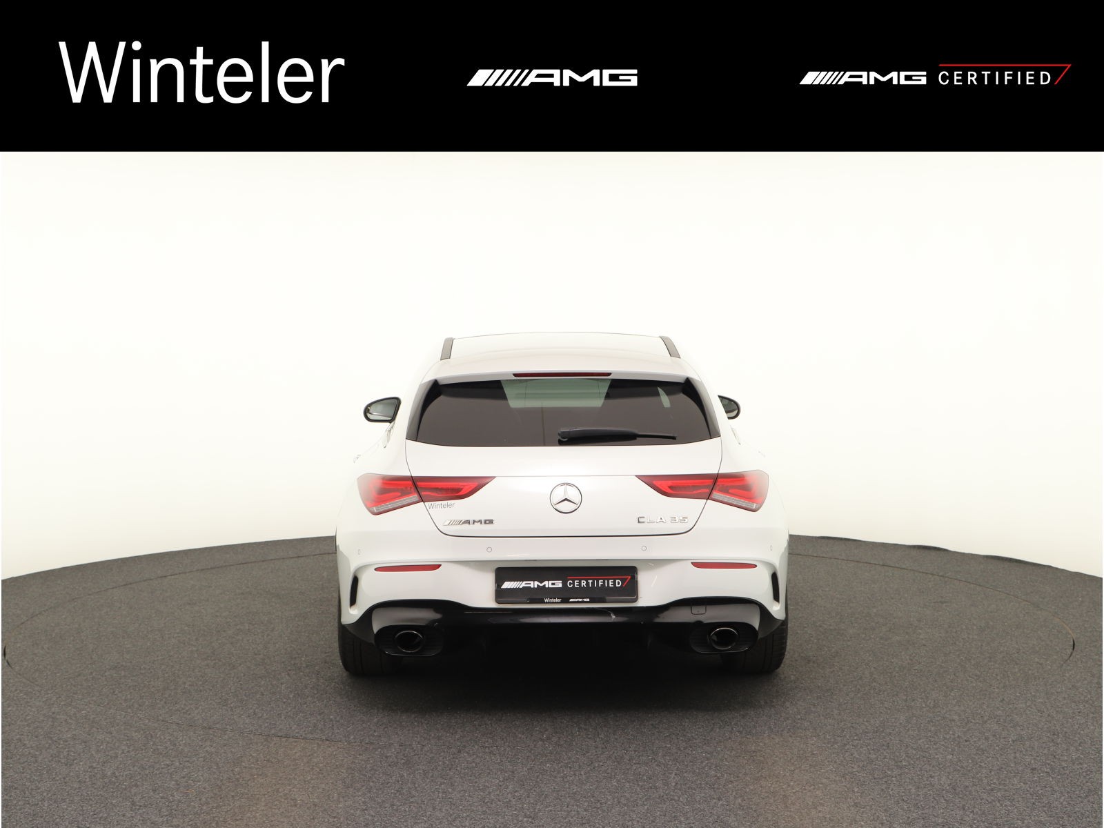 MERCEDES-BENZ CLA SB 35 AMG 4Matic-image-6