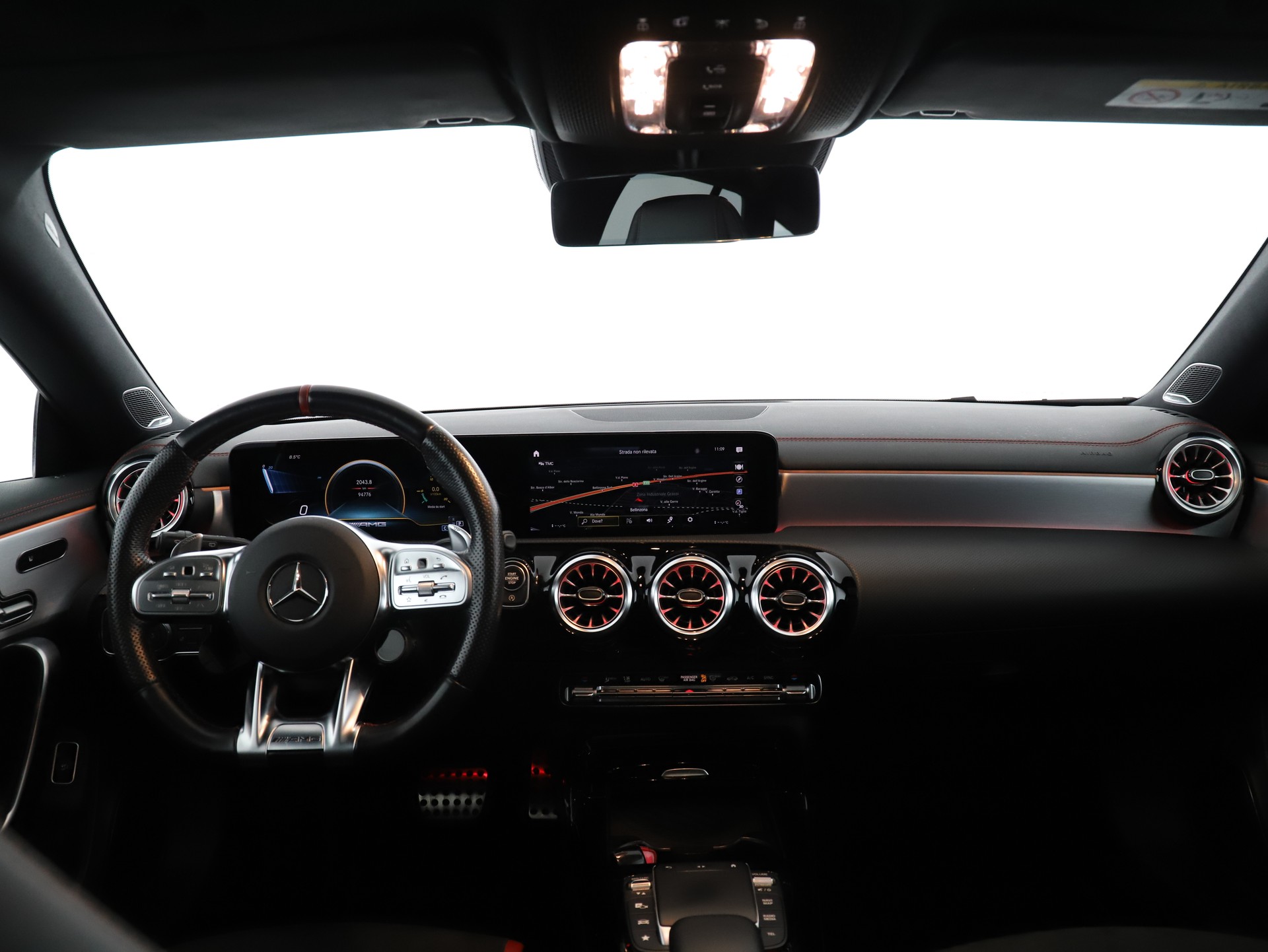 MERCEDES-BENZ CLA SB 35 AMG 4Matic-image-11